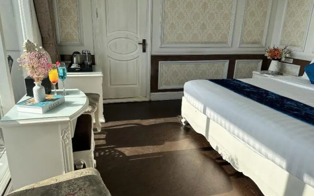 halong marina bay cruise – Guest Rooms – Ha Long