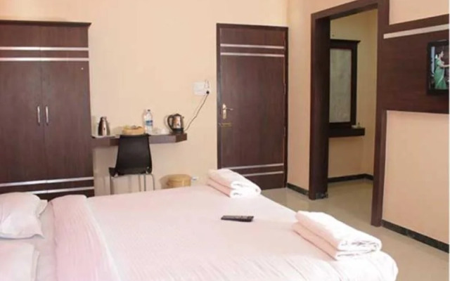 Hotel Landmaark Tiruppur