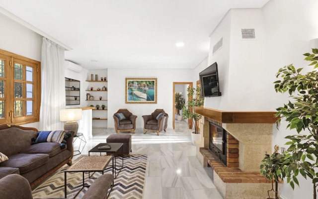 Casa Capitán, Piscina Privada, WiFi, Cerca de la playa