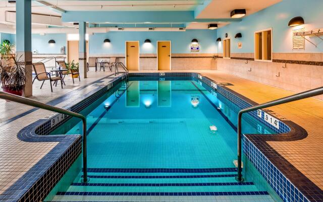Best Western Williams Lake Hotel