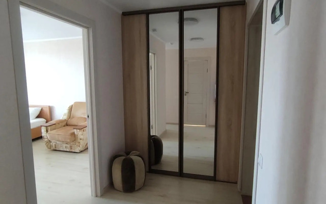 Апартаменты на улице Ботаническая 5д