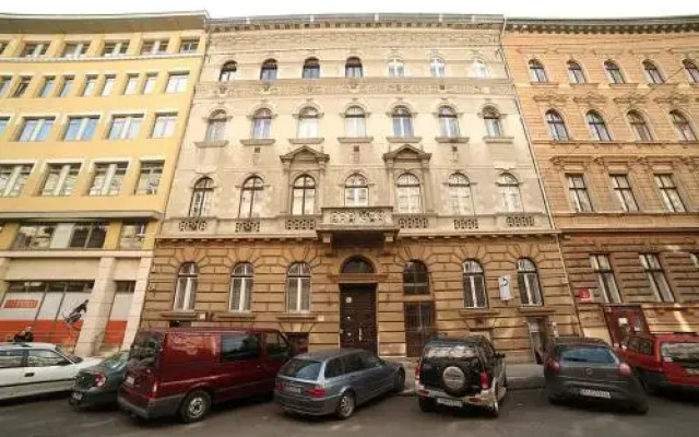 Bpr Oktogon Center Apartment