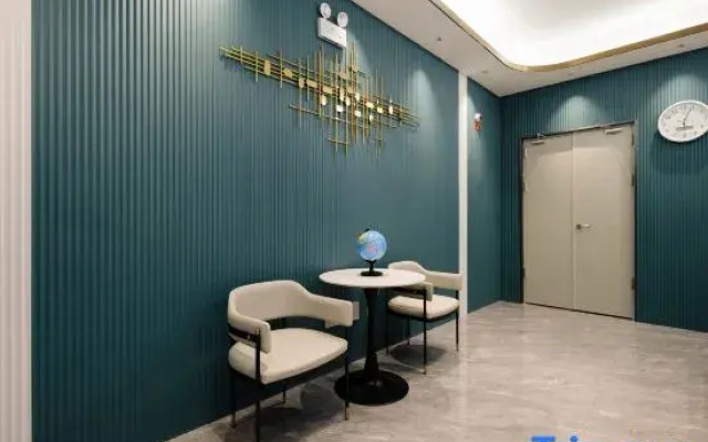 Weilan Hotel (Baise Global Business Center Wanjingcheng)