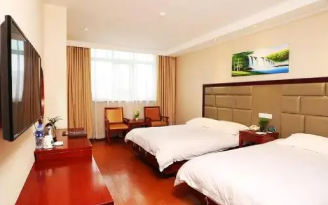 GreenTree Inn ShangHai Gongkang Express Hotel