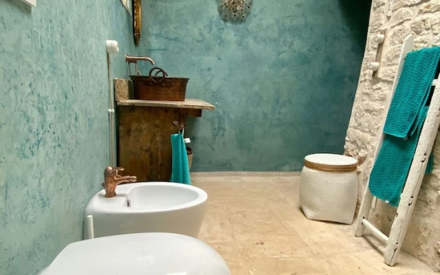 Private Boho Trullo Near Alberobello /locortotondo