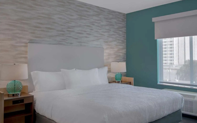 Home2 Suites By Hilton Jacksonville Downtown