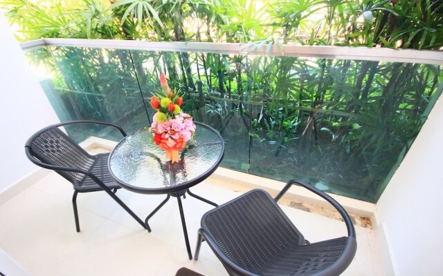 Amazon Condo & Water Park Pattaya