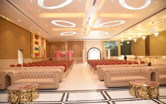 Mastiff Grand Regal Resort Arrah by OTHPL