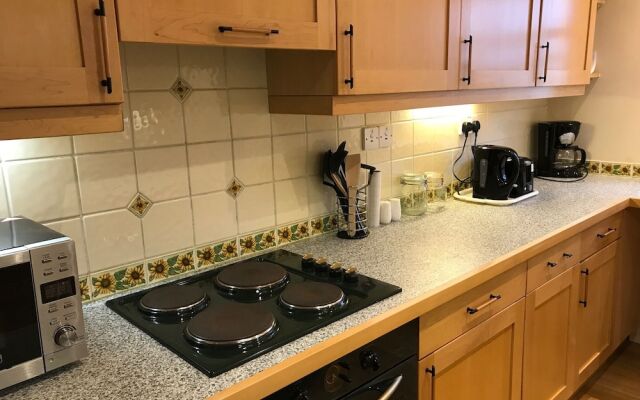 Leamington Spa Serviced Apartments - Radbourne