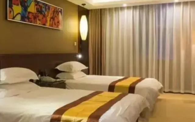 Zibo Sunshine Coast Hotel