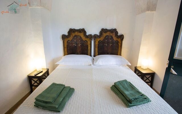 B&B Giardino Nascosto Taviano
