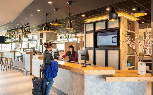 ibis Gonesse Le Bourget