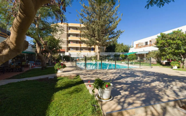 Timon Suites San Agustin