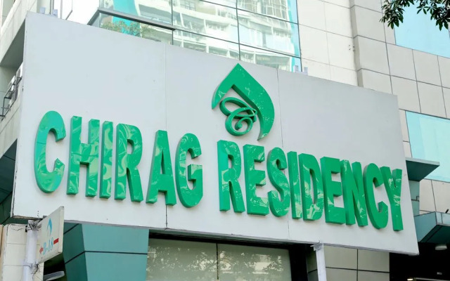 Edition O 30040 Chirag Residency Nehru Place