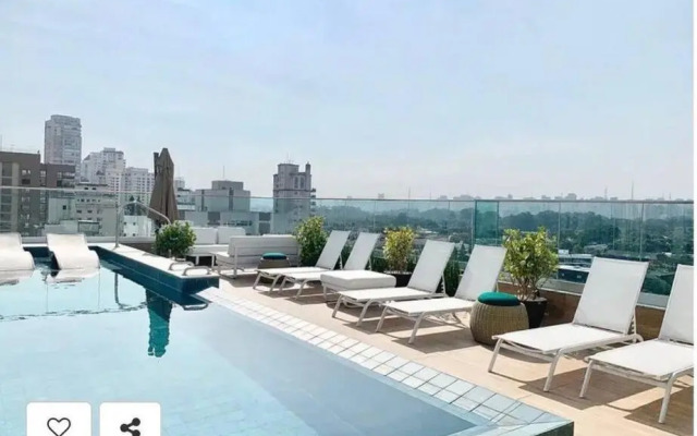 Ap Moema próx parque Ibirapuera cd 505 sint