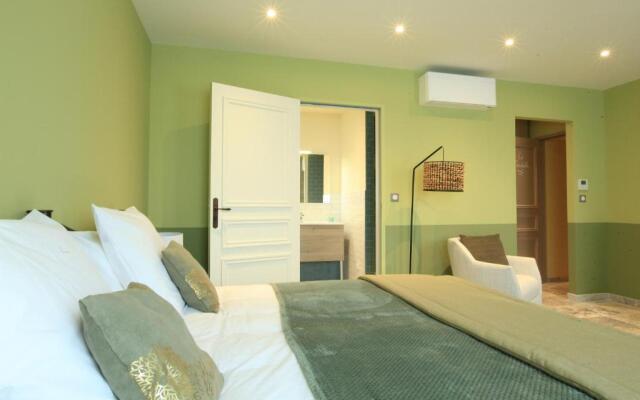 Chambres D htes Les Ormes