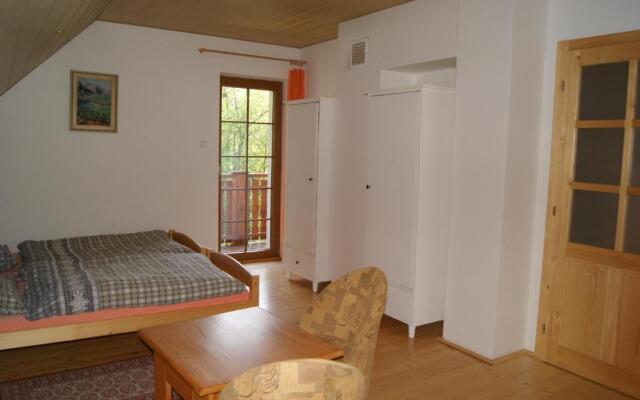 Chalet Horní Orlice