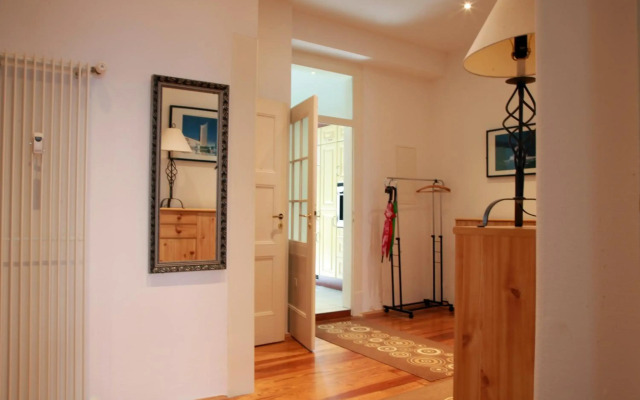 Gohliser Stadtwohnung