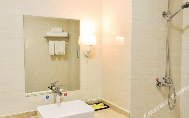 Yongye Apartment Hotel