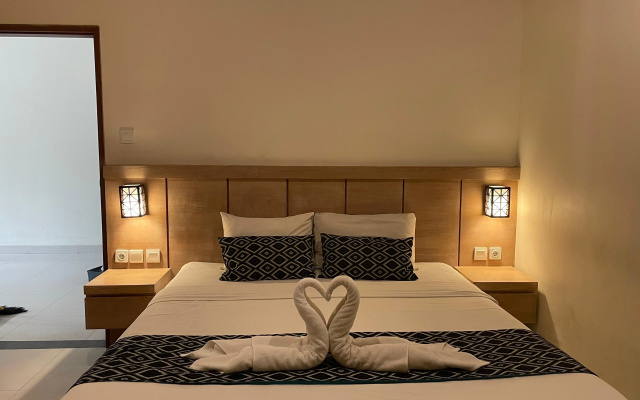 Singgah Hotel Seminyak – Guest Rooms – Kuta