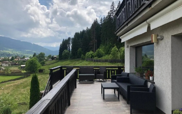 Bucovina Lodge Pension