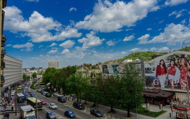 Апарт-отель Cities Gallery