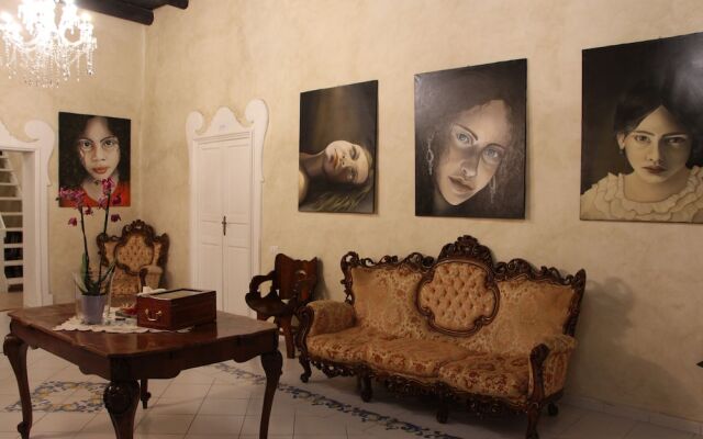 Suite Palazzo Luciani