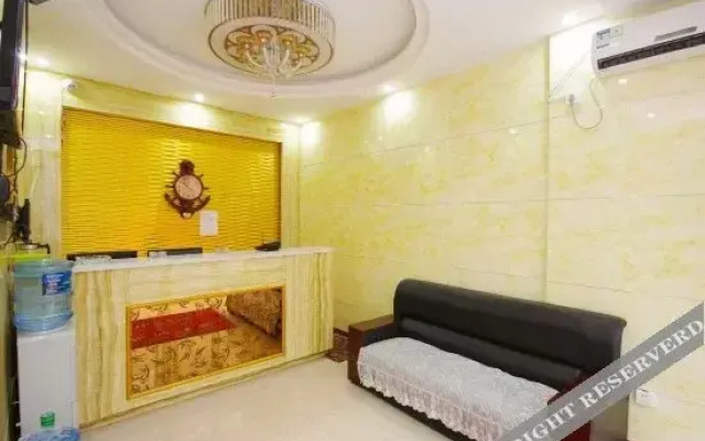 汉中皇家驿站快捷酒店