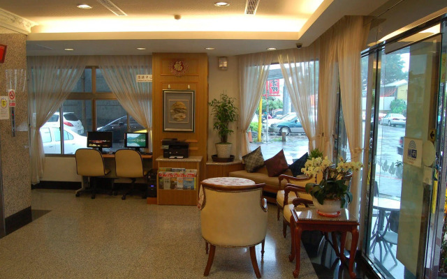 Hua Tong Hotel