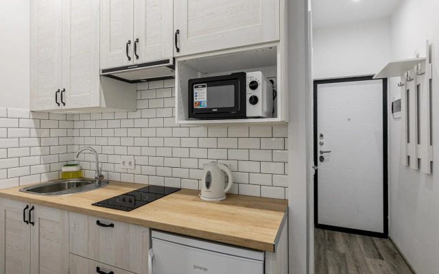 Апартаменты на улице Рубинштейна 14