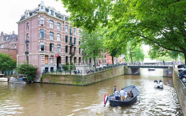 Hotel Amsterdam Inn