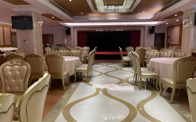 Vienna Hotel Shenzhen Bay