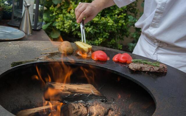Monastery Garden Prague