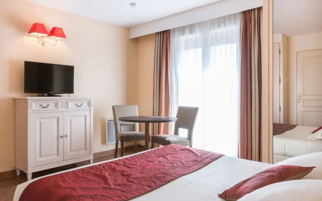 La Closerie – SPA & Résidence Hôtel