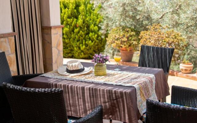 Villa Fuente Luz Frigiliana by Ruralidays