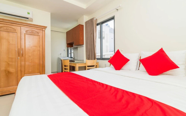 Quoc Vinh Hotel & Apartment