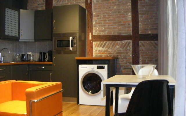 Amosa Liège City Centre Apart Gerardrie 17