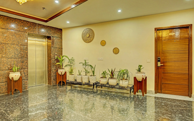 Super Townhouse Eastern View Formerly Vihaan Residency