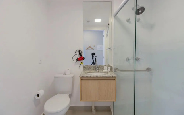 360 Ascent Paulista