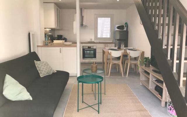 Agréable maison au calme dans la pinède de Lacanau