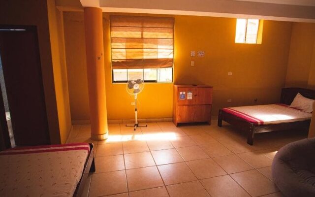 El Mural Hostel