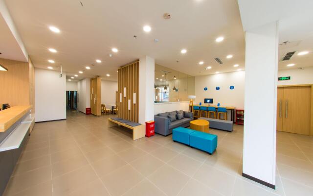 Hanting Hotel Chongqin Chaotianmen Changjiang Suodao