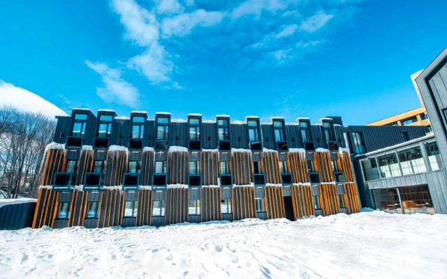 Sunny Hotel