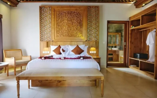Puri Andong Villas