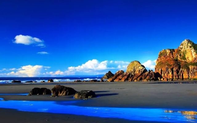 LA Nana DEL MAR Flat on the old Port of Cudillero