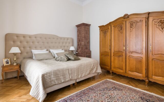 Krakowrentals - Belle Epoque 2 Apartment