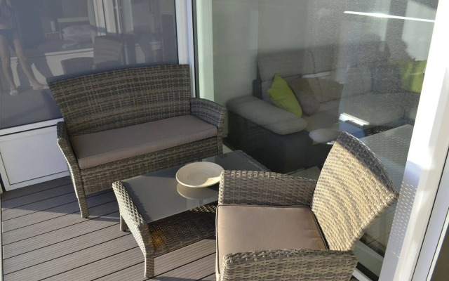 Panorama Apartment with Free Parking