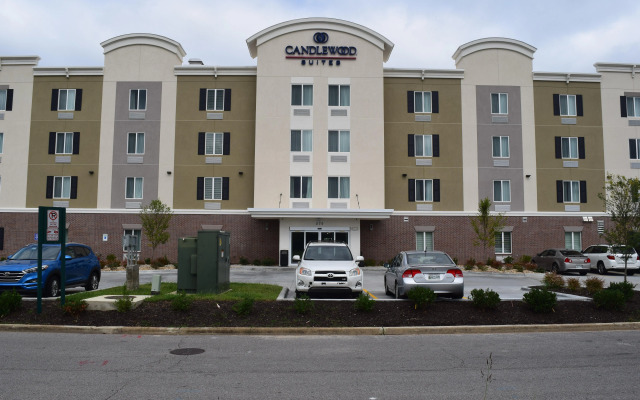 Candlewood Suites Nashville - Metro Center, an IHG Hotel