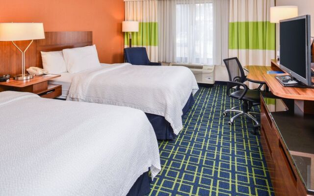 Fairfield Inn Corning Riverside