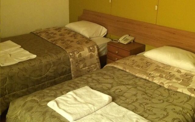 Los Balcones de Bolognesi